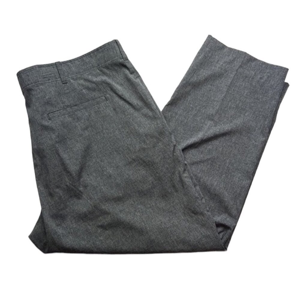 Ben Hogan Golf Men's Performance Flat Front Stretch Waist Pant size 40 READ